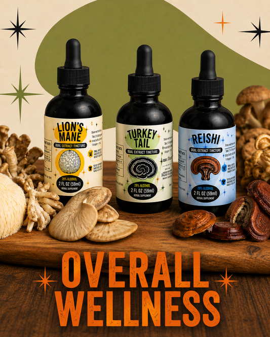 Daily Wellness Bundle